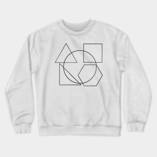 a, A Crewneck Sweatshirt